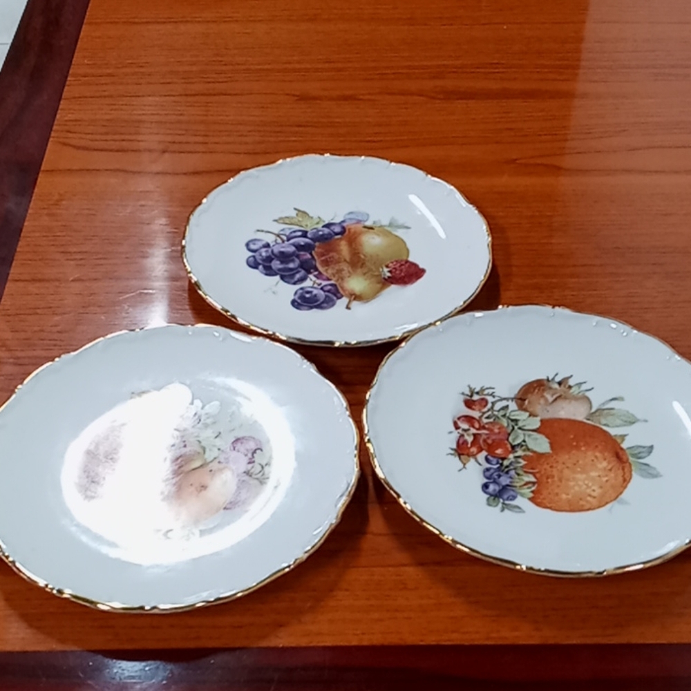 Bavaria plates